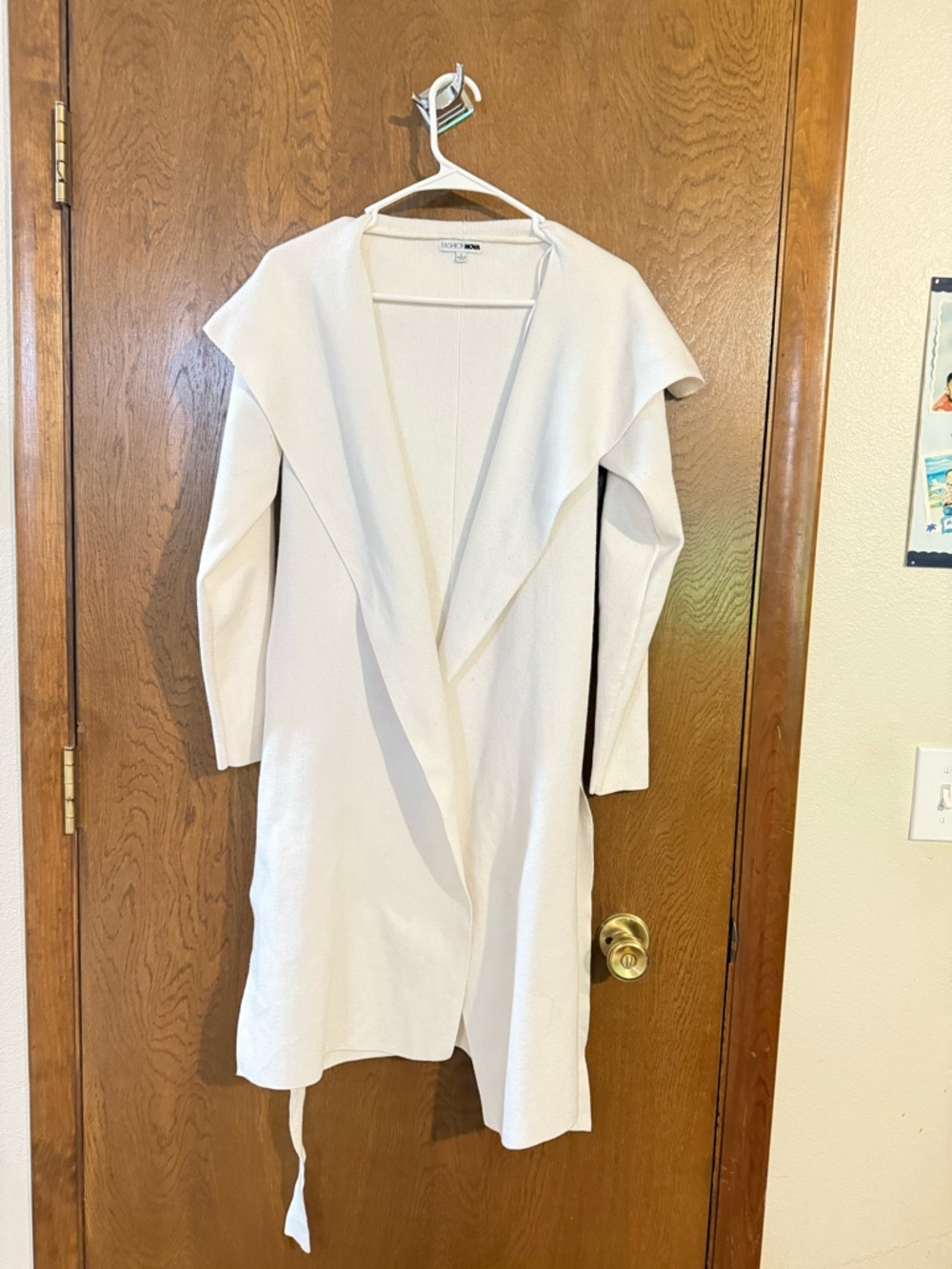 Fashion Nova Duster Cardigan